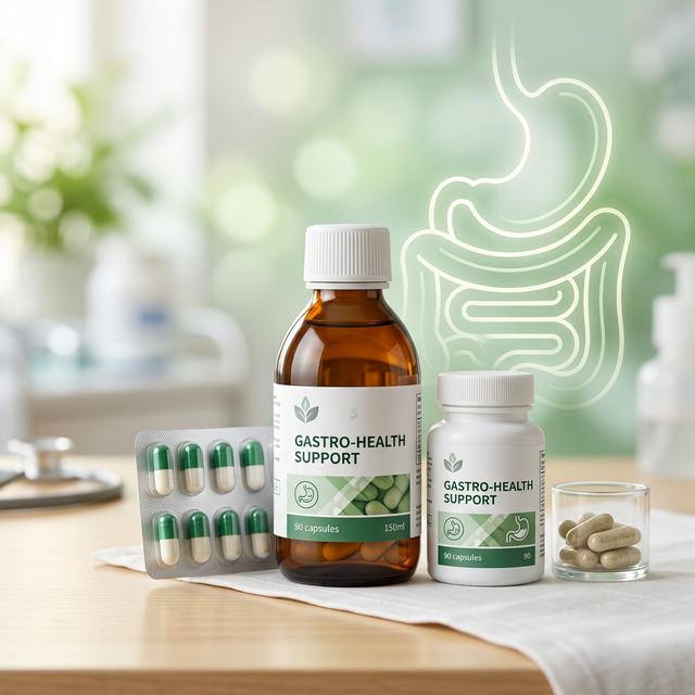 Nutraceuticals / Health Supplements