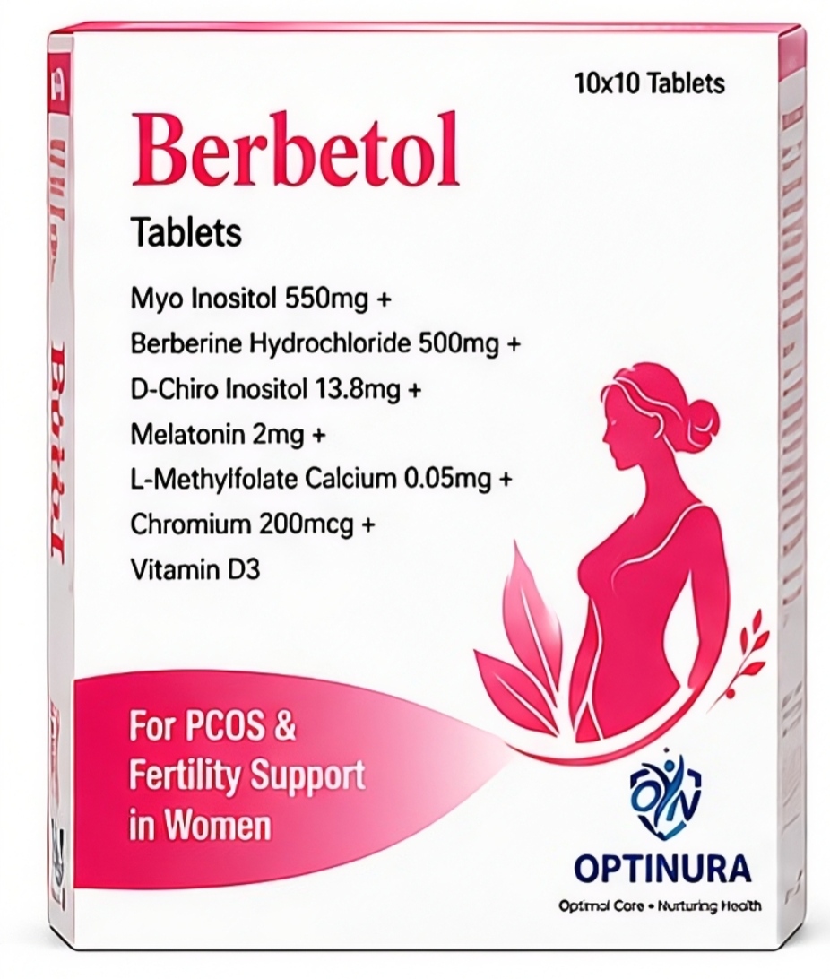 Berbetol Tablets