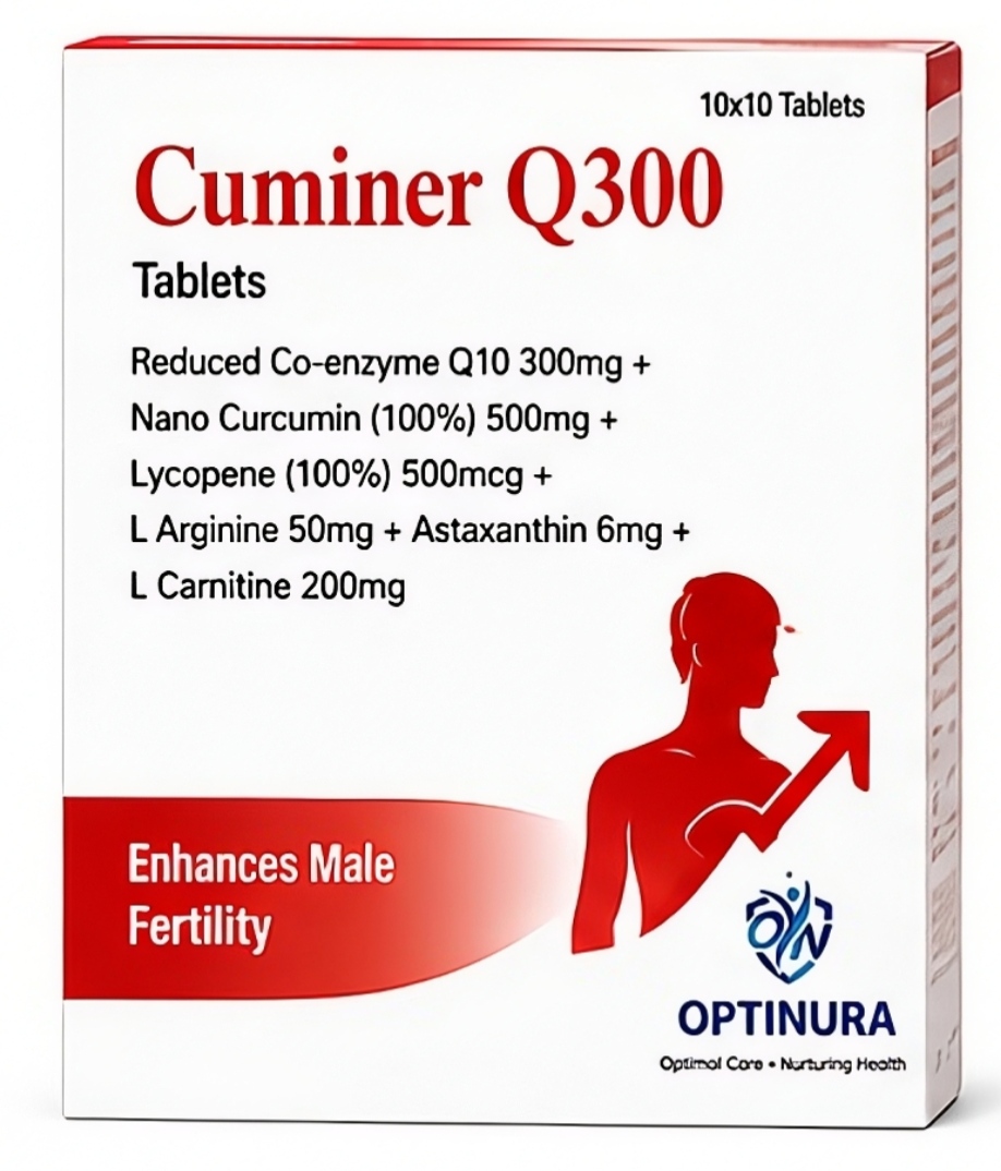 Cuminer Q300 Tablets