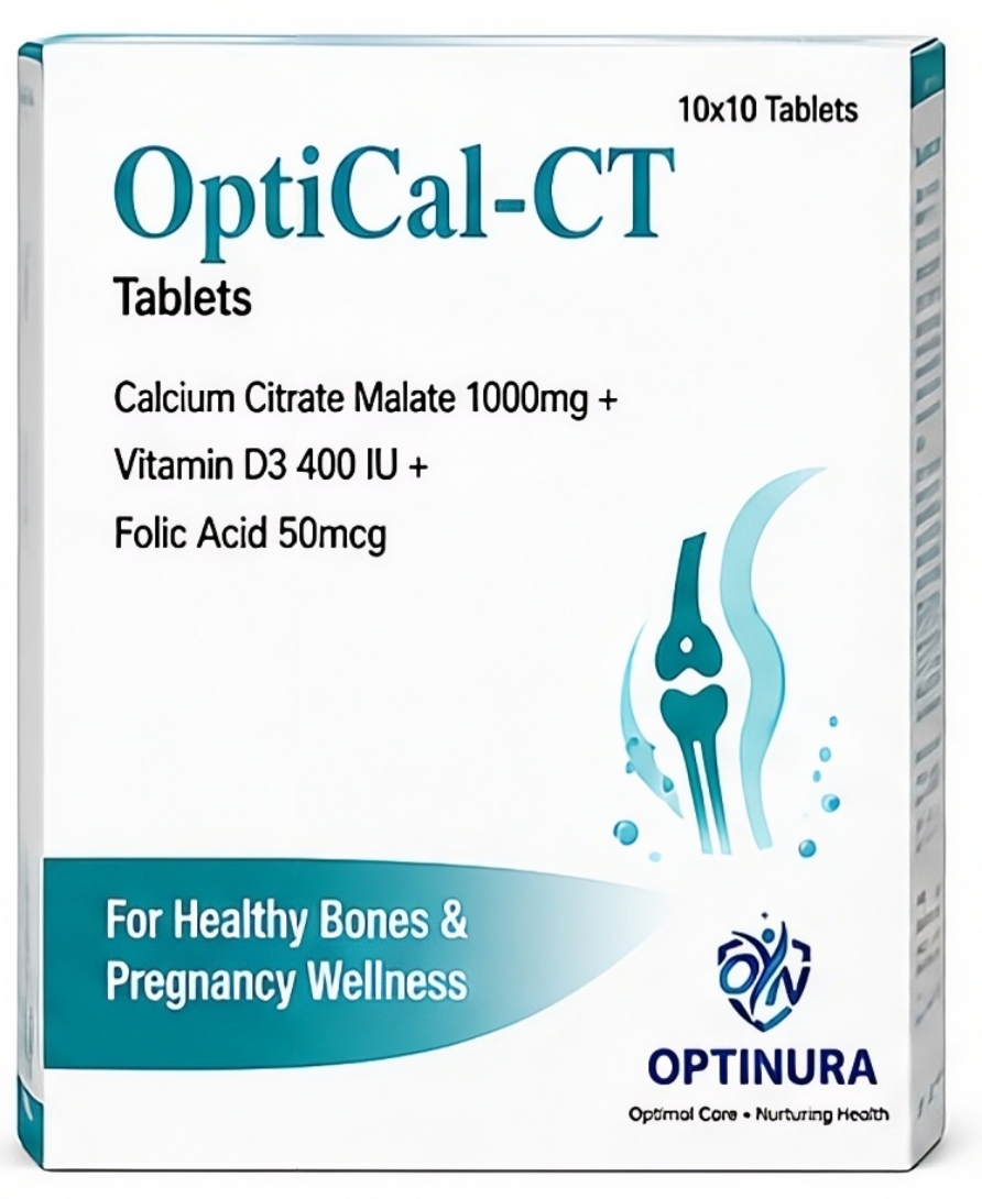 OptiCal-CT Tablets