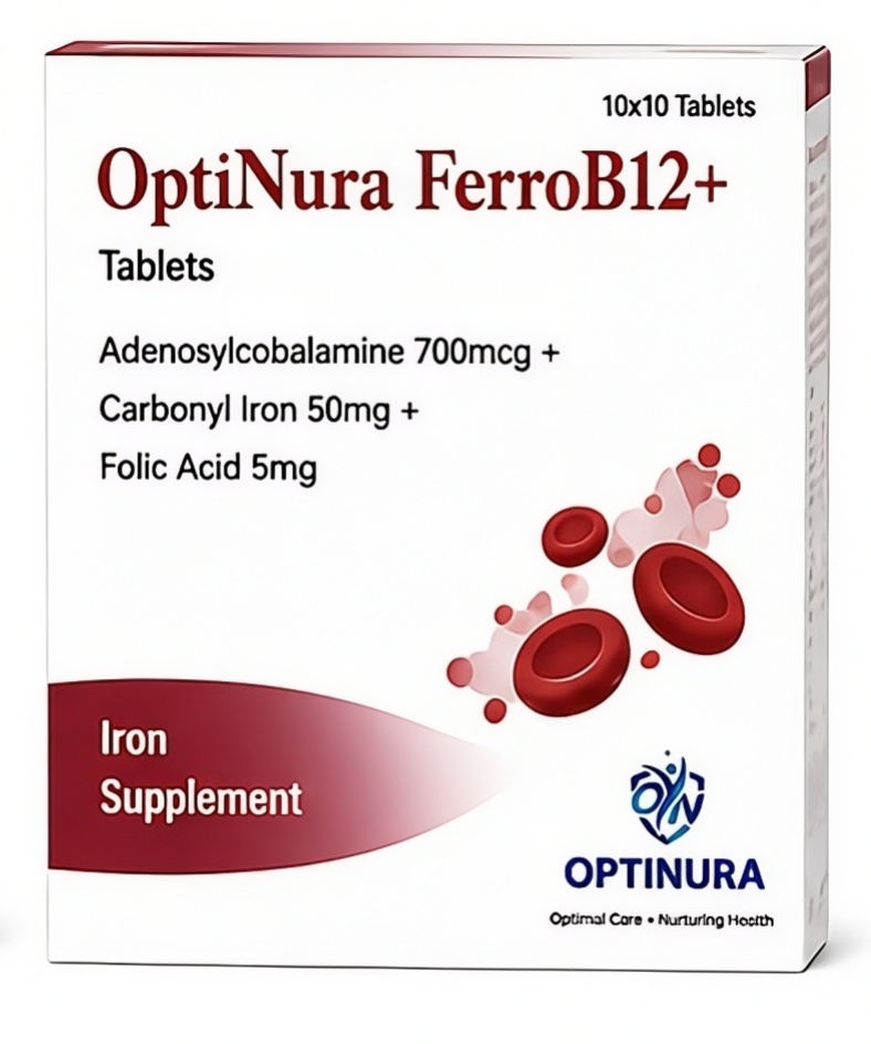Optinura FerroB12+